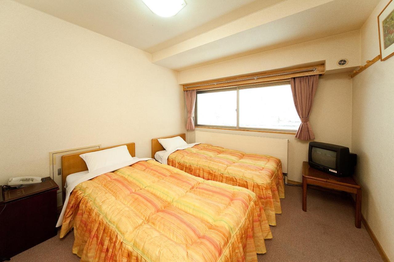 Hotel Mount Shiga Jamanoucsi Kültér fotó