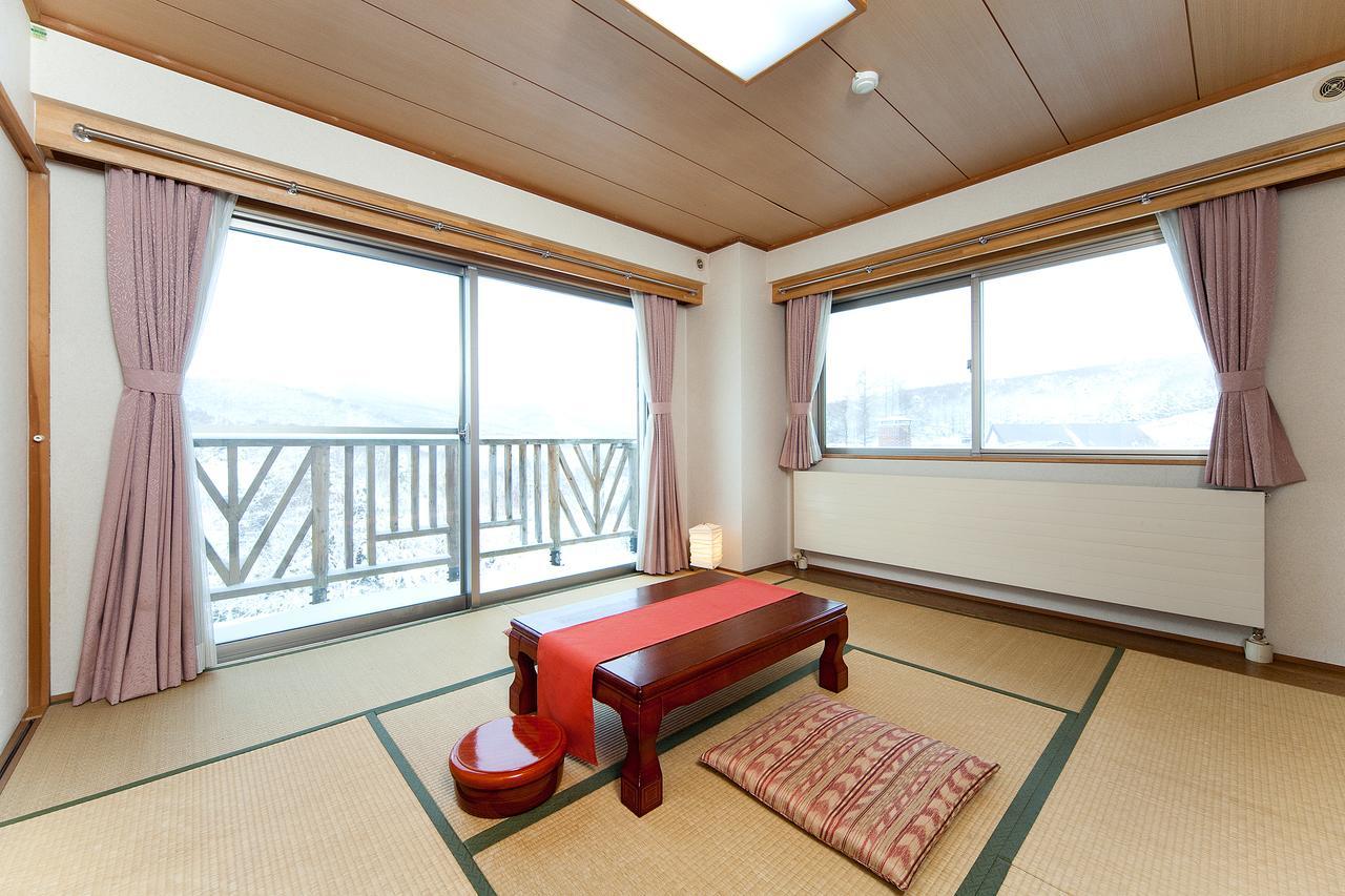 Hotel Mount Shiga Jamanoucsi Kültér fotó