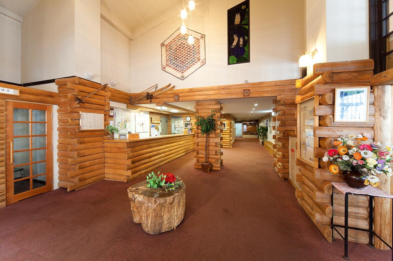 Hotel Mount Shiga Jamanoucsi Kültér fotó