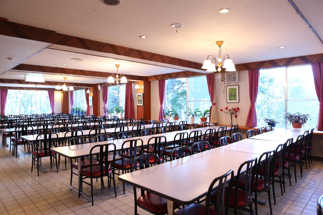 Hotel Mount Shiga Jamanoucsi Kültér fotó