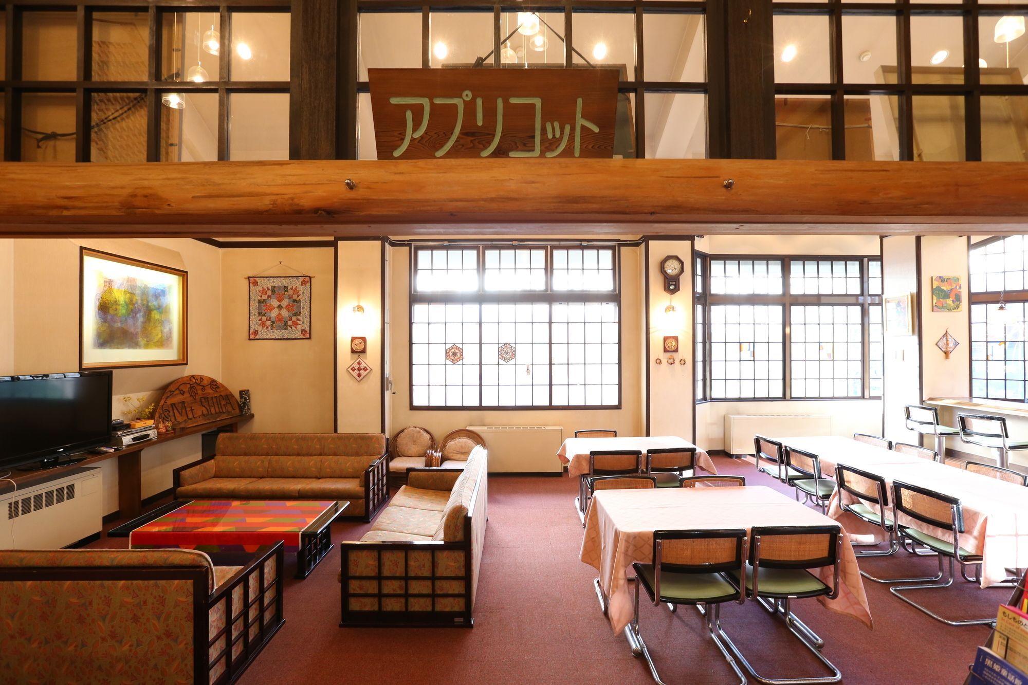 Hotel Mount Shiga Jamanoucsi Kültér fotó