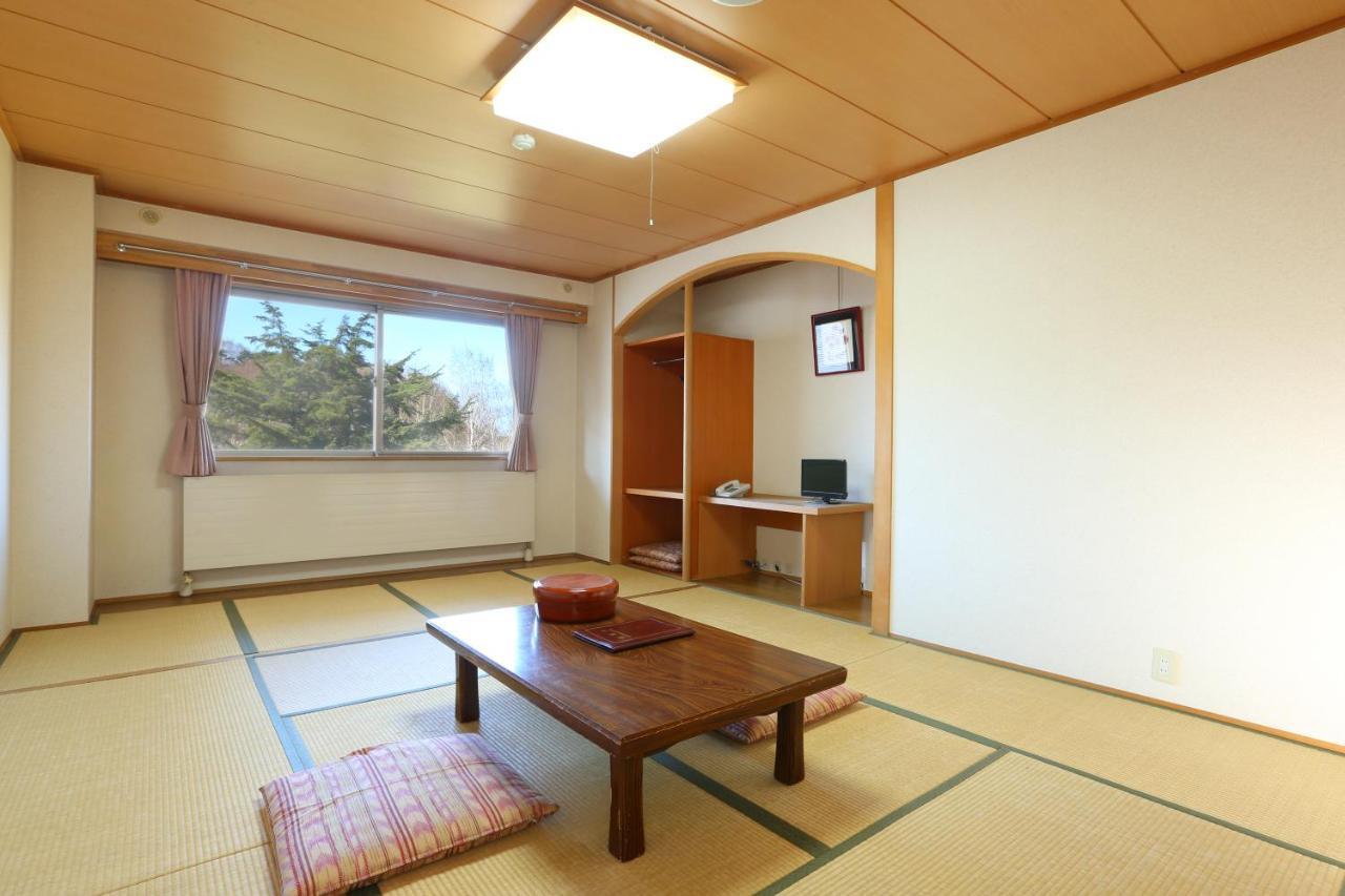 Hotel Mount Shiga Jamanoucsi Kültér fotó