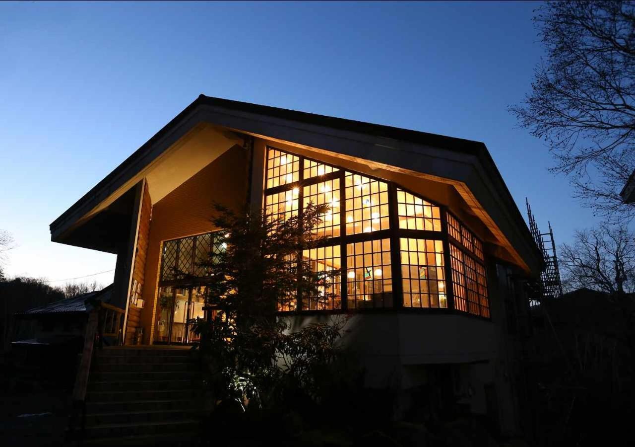 Hotel Mount Shiga Jamanoucsi Kültér fotó