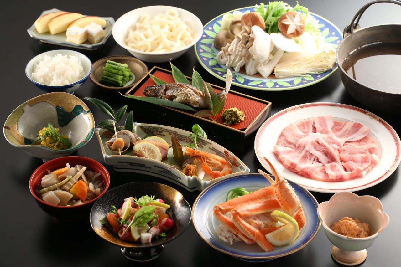 Hotel Mount Shiga Jamanoucsi Kültér fotó