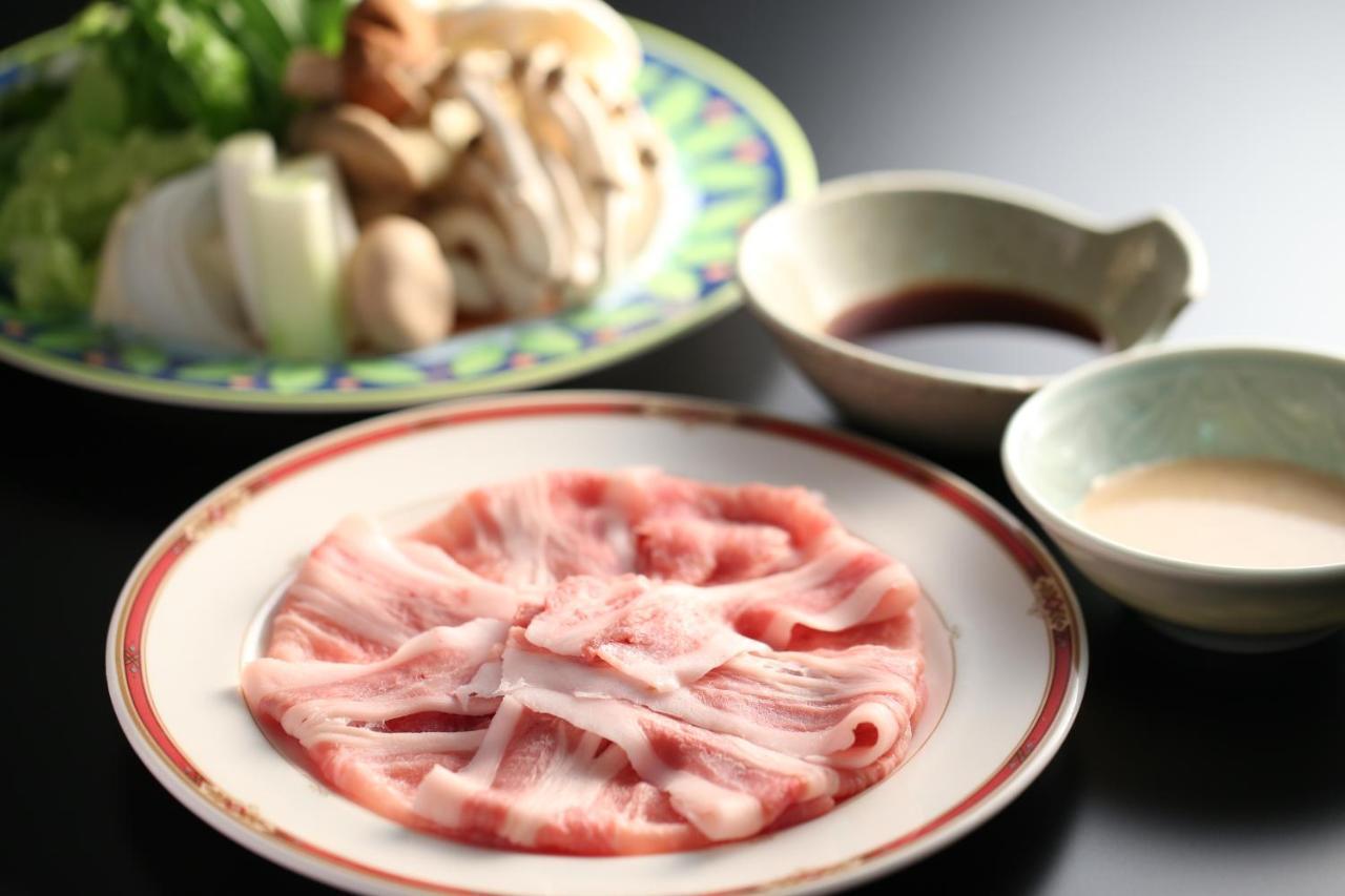 Hotel Mount Shiga Jamanoucsi Kültér fotó